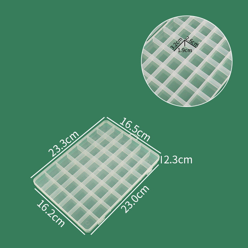 Modular Fächer Aufbewahrungsplatte Karnz