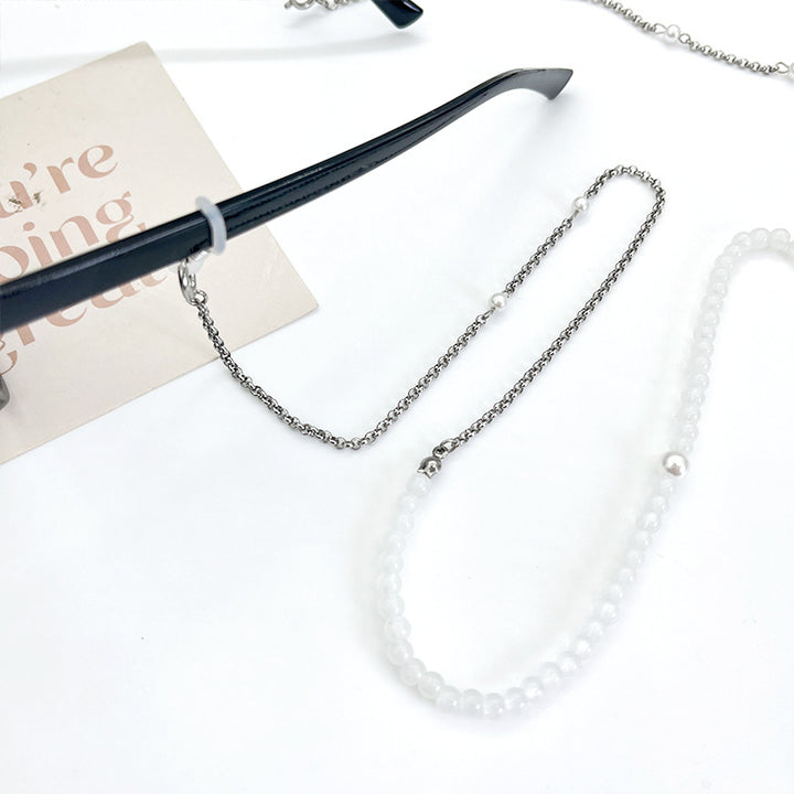 Elegante Brillen Kette Karnz