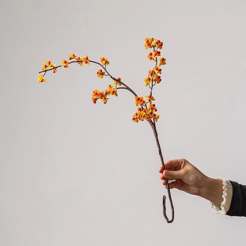 Künstliches Blumenstielarrangement