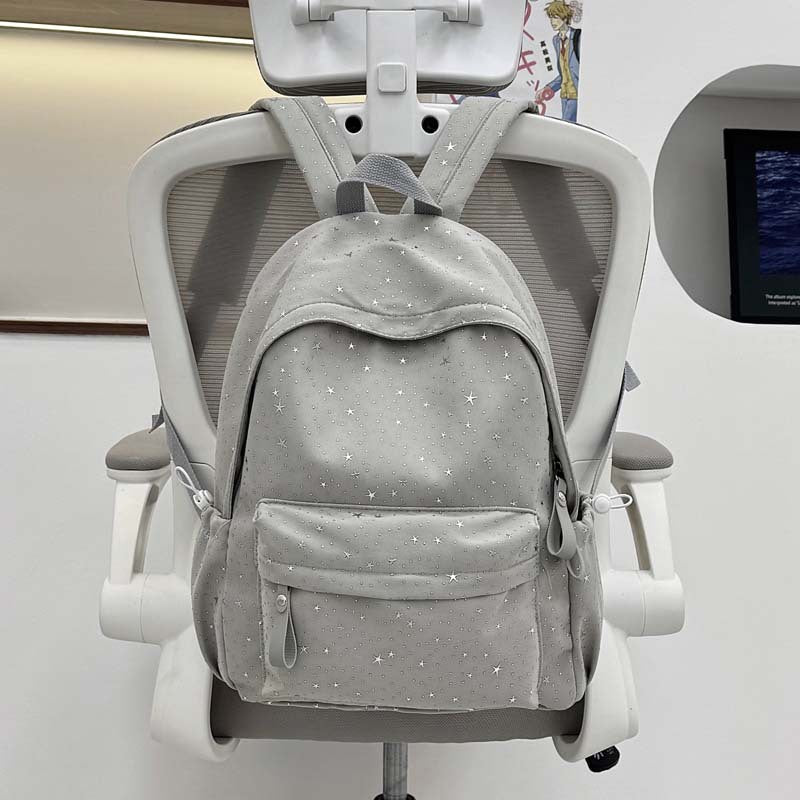 Stern-Verzierte Rucksack Karnz