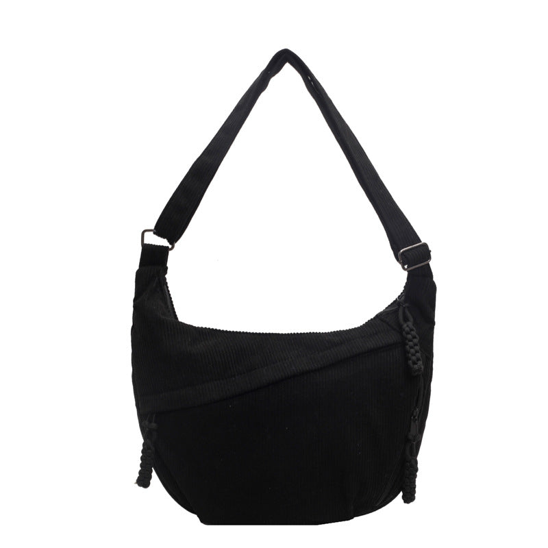 Modische Sling Schultertasche Karnz