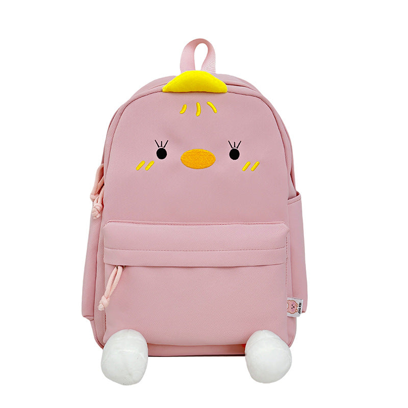 Adorable Charakter Design Rucksack Karnz