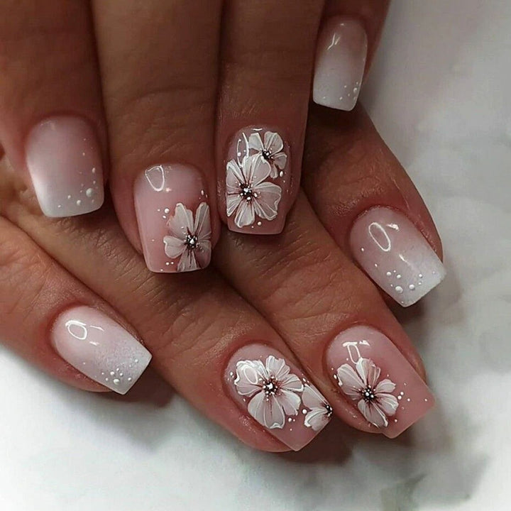 Botanische Nagelkunst Verbesserungen Karnz