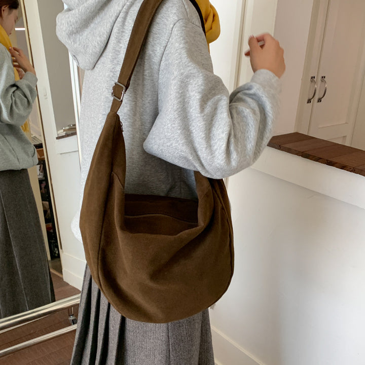 Entspannt Schlaff Hobo Tasche