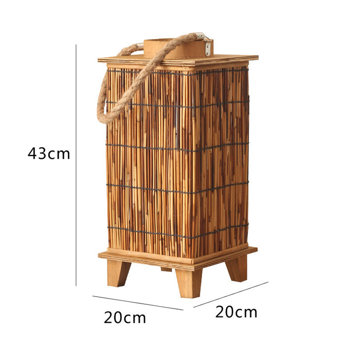 Dekorative Tischlaterne Karnz