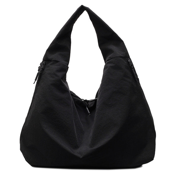 Moderne Hobo Schultertasche Karnz