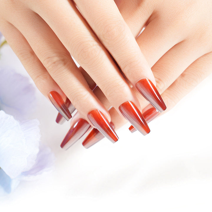 Stiletto Press-On Nail Set Karnz