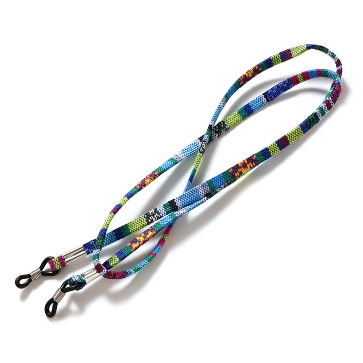 Vibrant gemusterte Brillenhalterung Strap Karnz