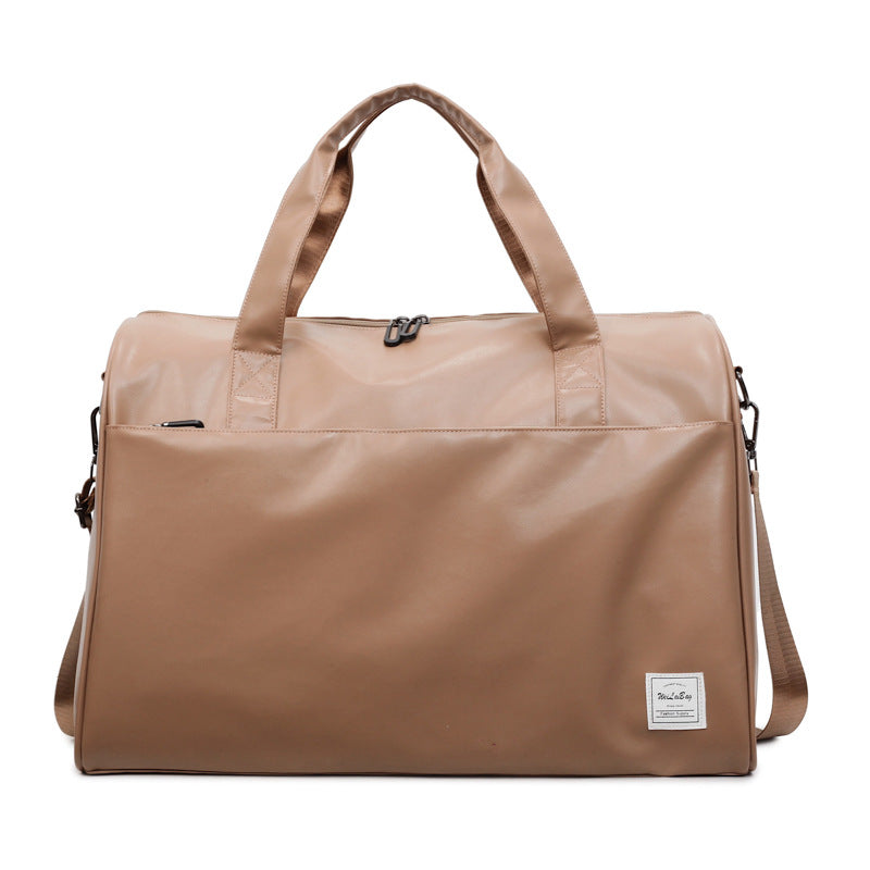 Premium Leder Reise Duffle