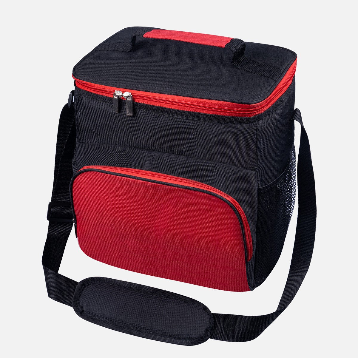 Herren Kühltasche mit isolierendem Futter und praktischen Fächern Karnz