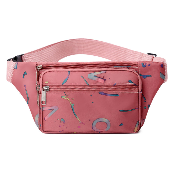 Stylische wasserdichte Hüftgürteltasche