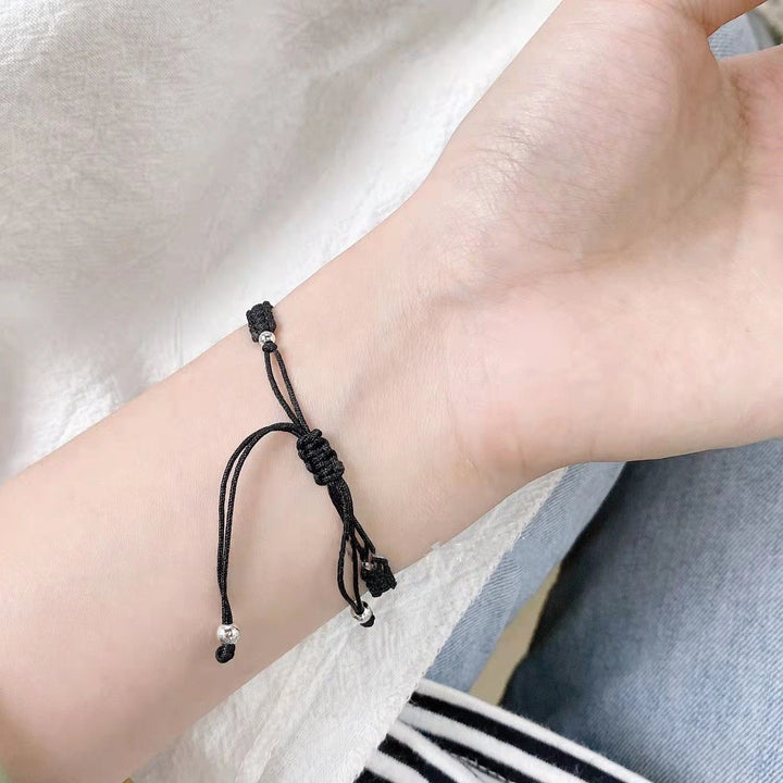 Katze-Themen Charm Armband Karnz