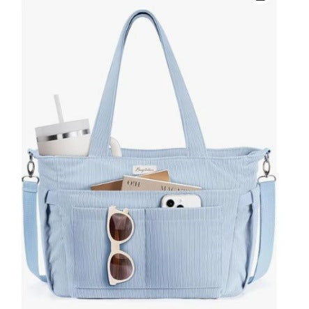Multifunktionale Strandtasche Karnz