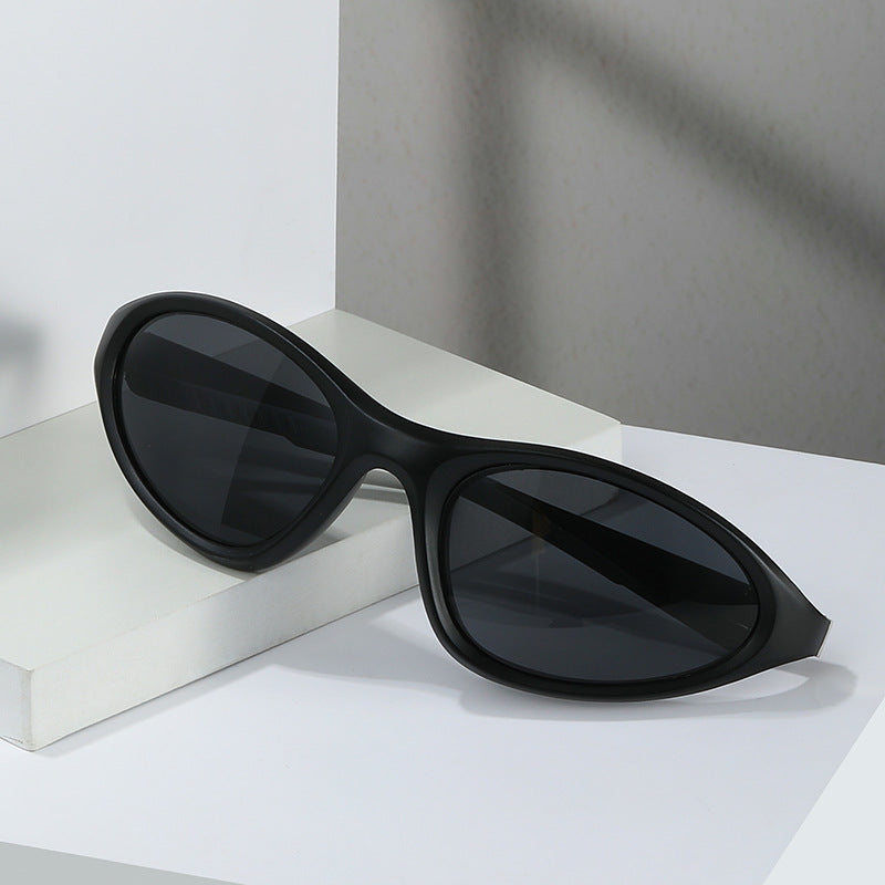 Aerodynamische Augen-Schutzbrille Karnz
