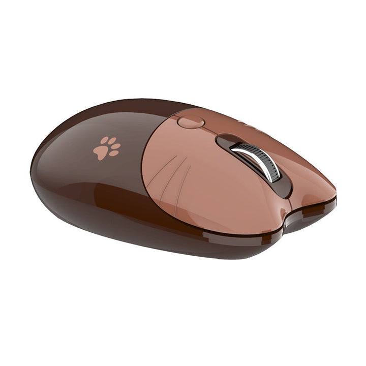 Drahtlose ergonomische Computermaus Karnz