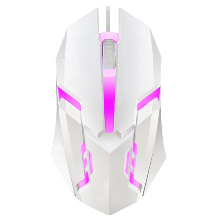 Gaming-Maus Karnz