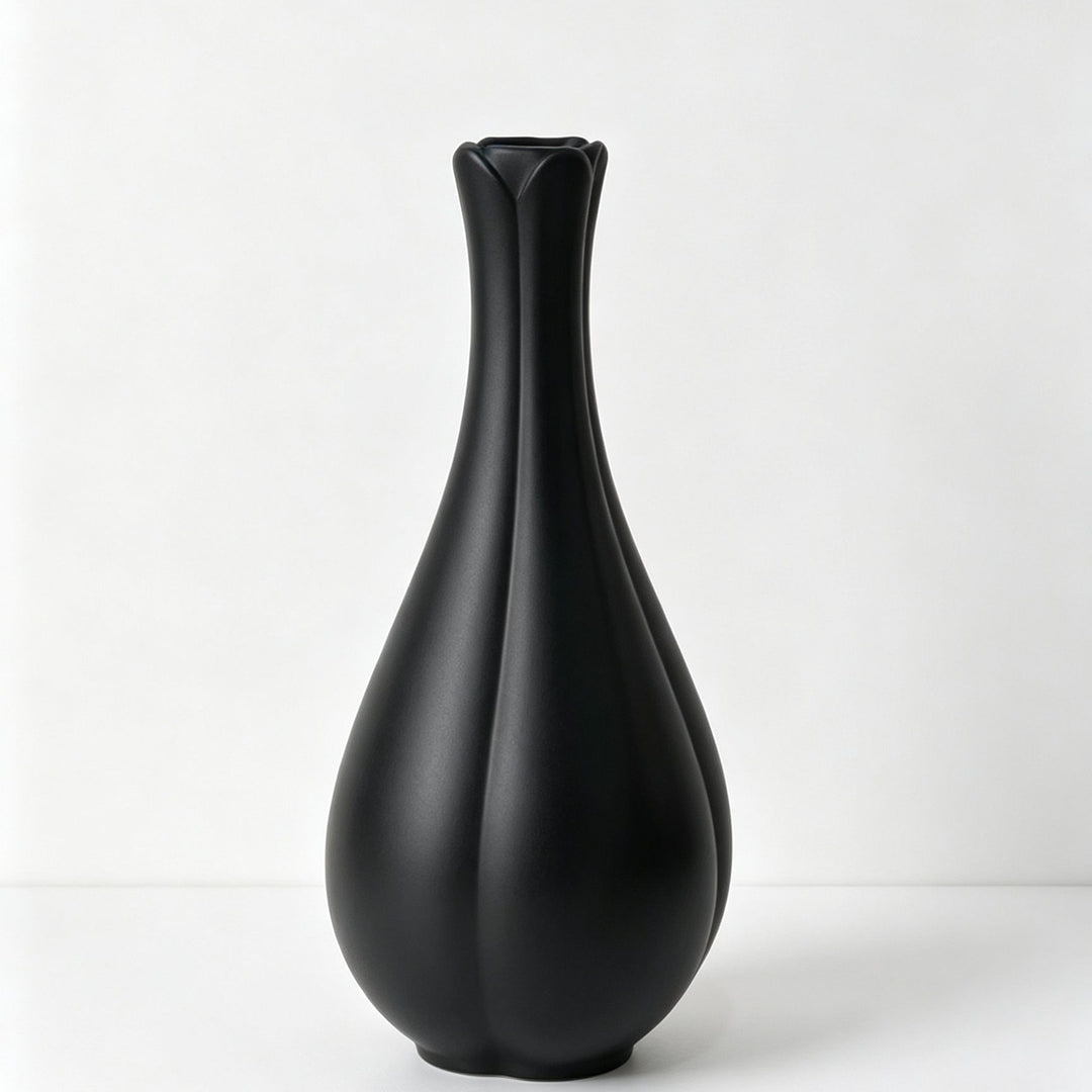 Moderne Minimalistische Dekorative Blumenvase Karnz