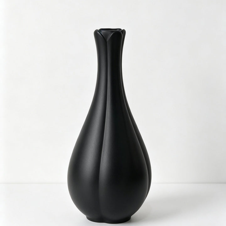 Moderne Minimalistische Dekorative Blumenvase Karnz