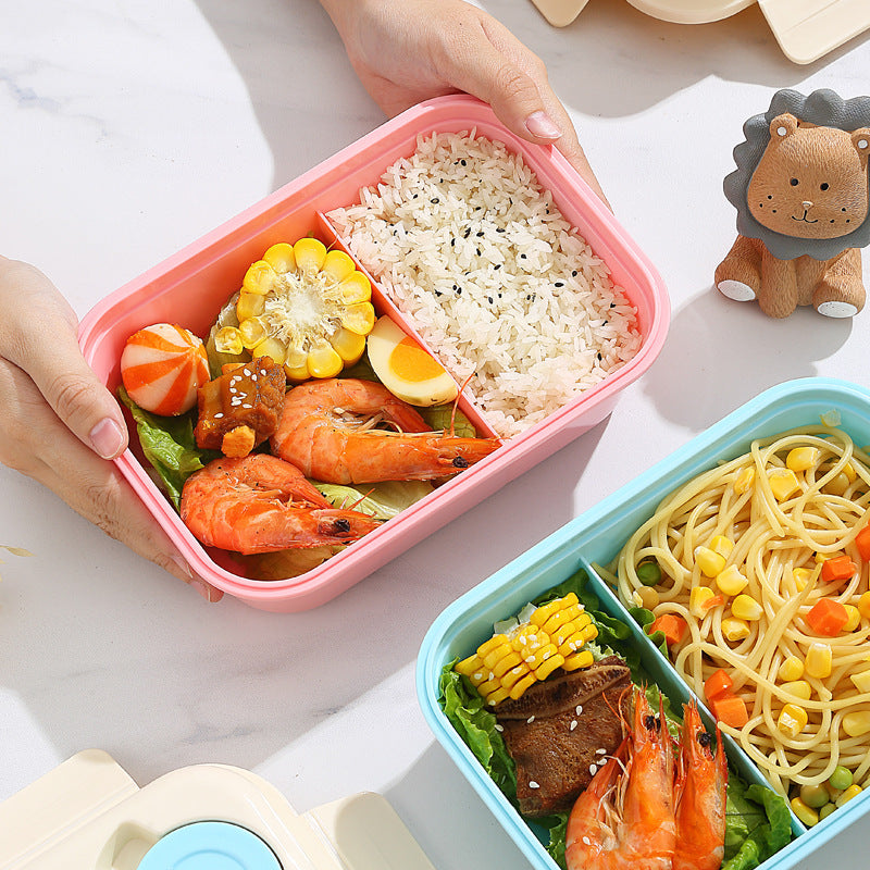 Mehrfachfach Bento Lunchbox Set