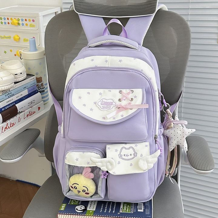 Multi-Taschen Freizeit Tagesrucksack Karnz