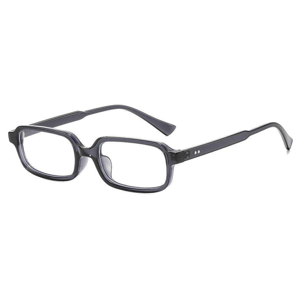 Vintage-inspirierte eckige Sonnenbrille Karnz