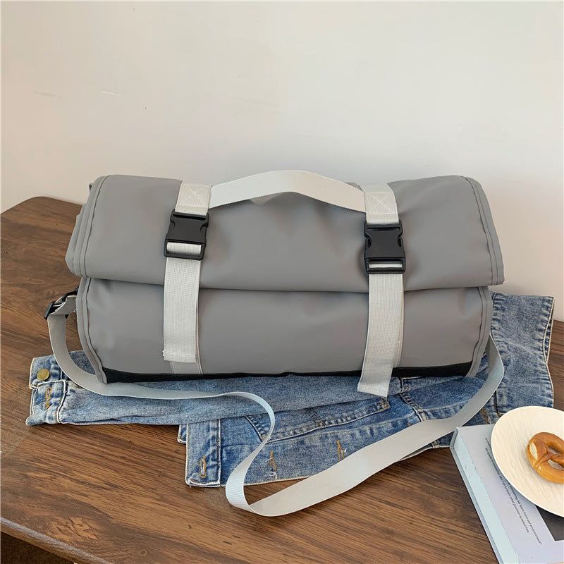 Stylische wasserabweisende Duffel-Tasche Karnz