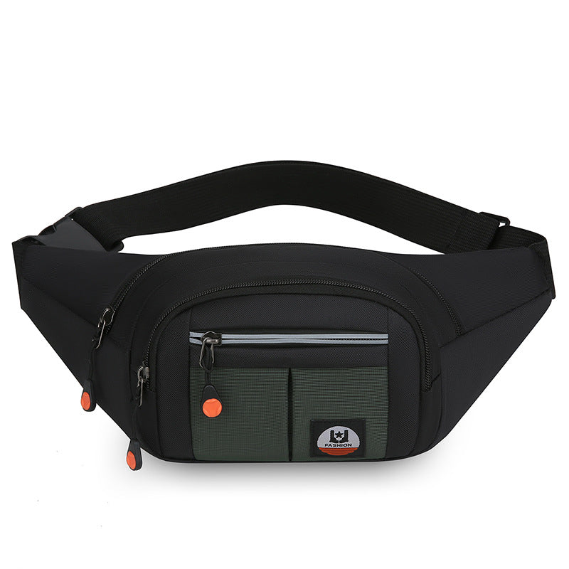 Wasserabweisende Outdoor Bauchtasche