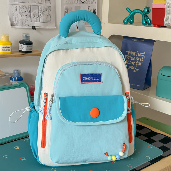 Stylischer Multifunktionaler Rucksack Karnz 1791204907