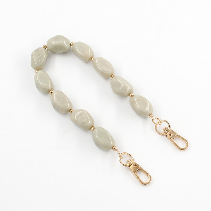 Stylische Perlen-Brillenketten Karnz