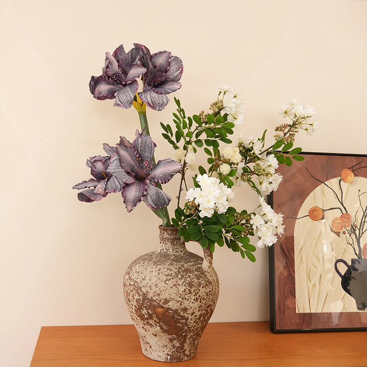 Hochwertige Kunstblume Karnz