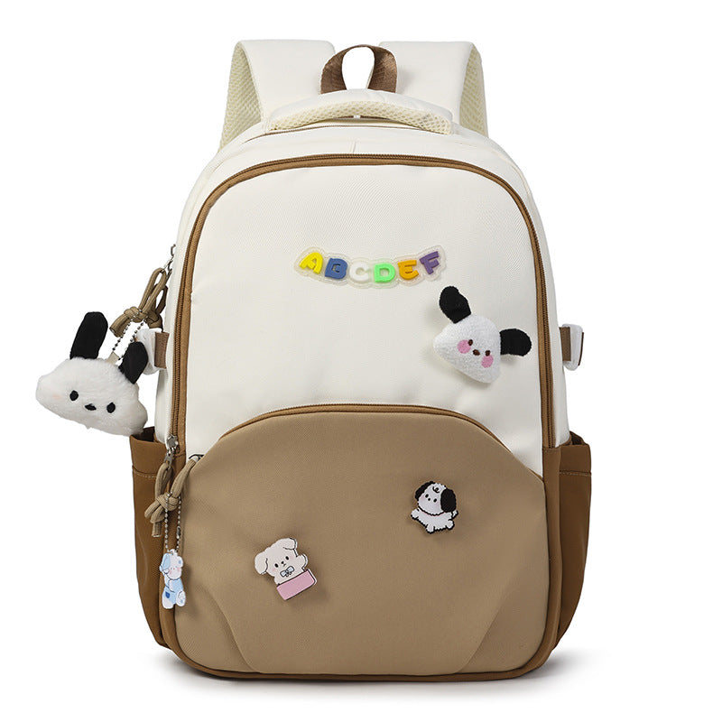 Verspielt Charakter Design Rucksack
