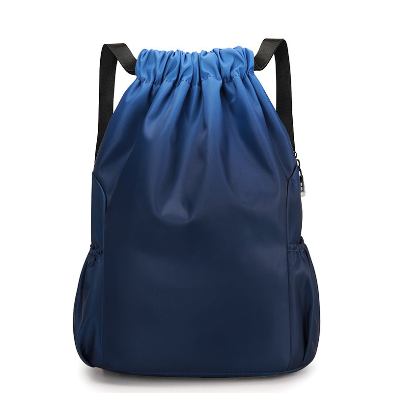 Gradient Leichtgewicht Kordelzug-Rucksack Karnz