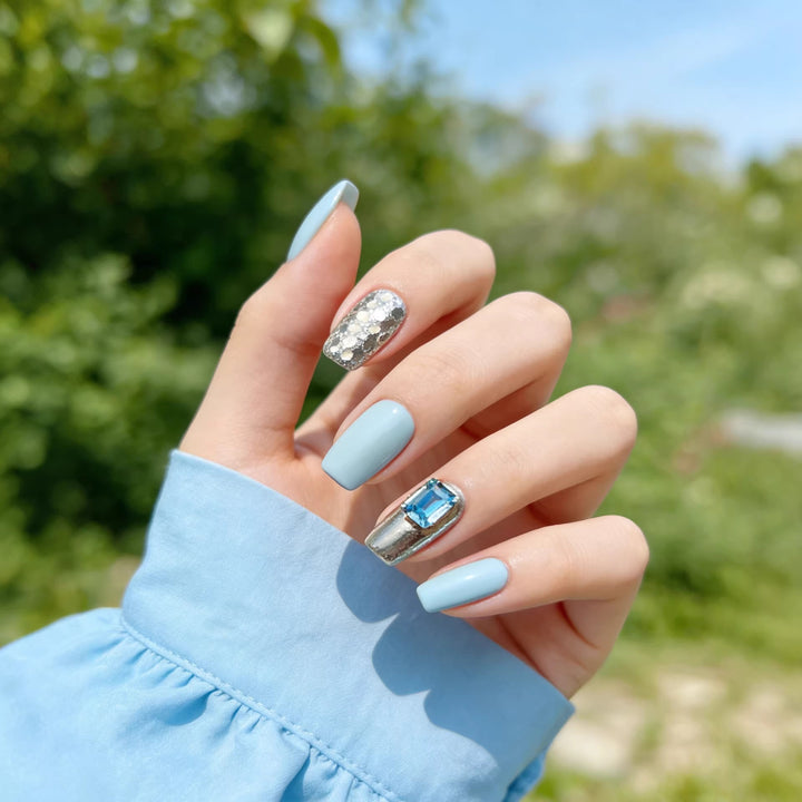 Künstlerisches Nageldesign-Set