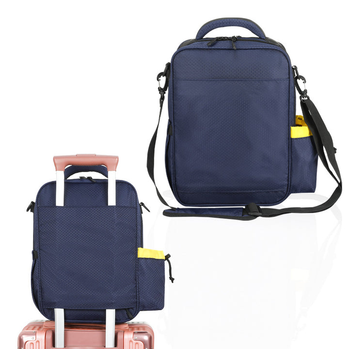 Organisationaler Multi-Fach-Reiserucksack Karnz