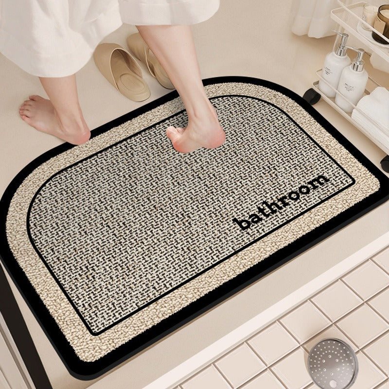 Badezimmer Komfortmatte