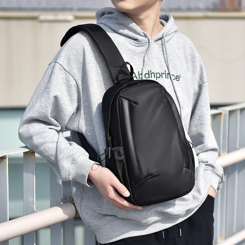 Sling-Style Anti-Diebstahl-Rucksack Karnz