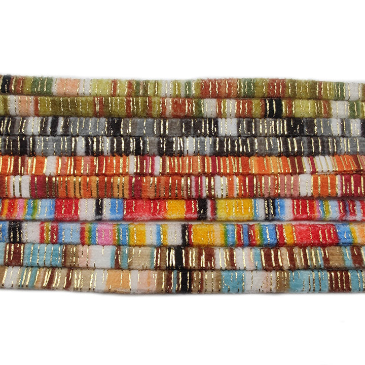 Stylische Perlen-Lanyard Karnz