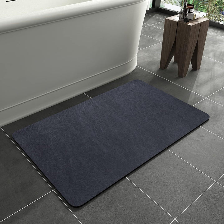Premium rutschfeste Badematte Karnz