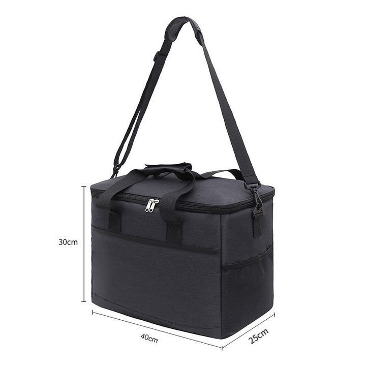 Isolierte Kühltasche