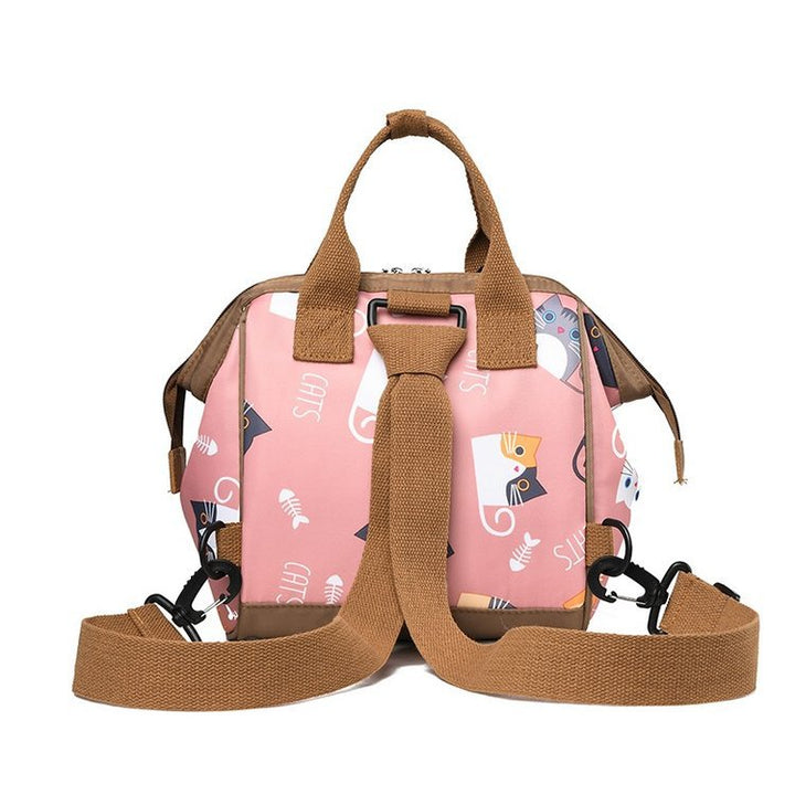 Multifunktionale Sportliche Schultertasche Karnz