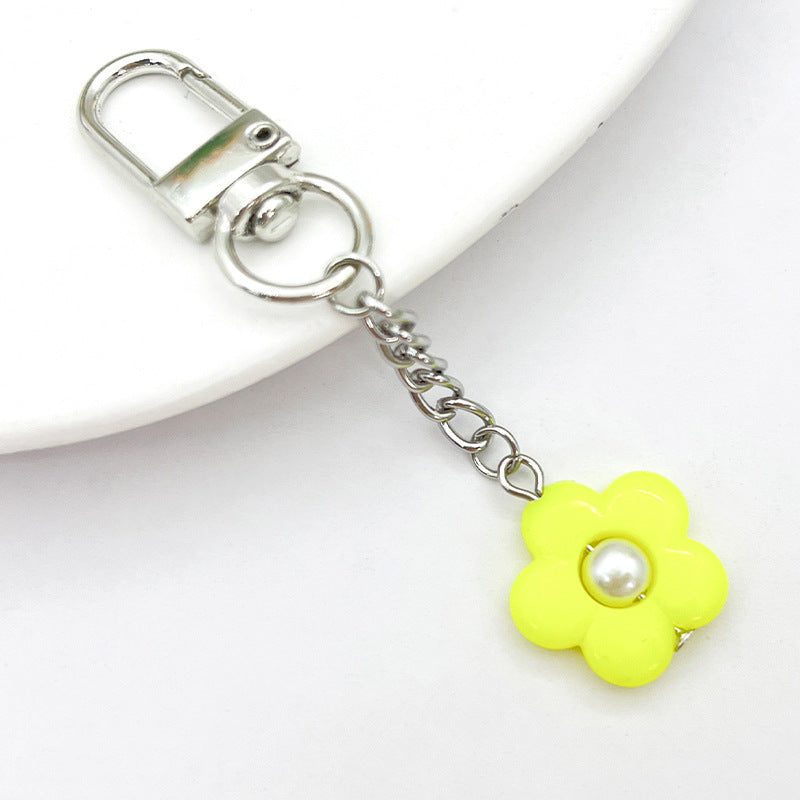 Floral Charm Brillenhalterkette Karnz