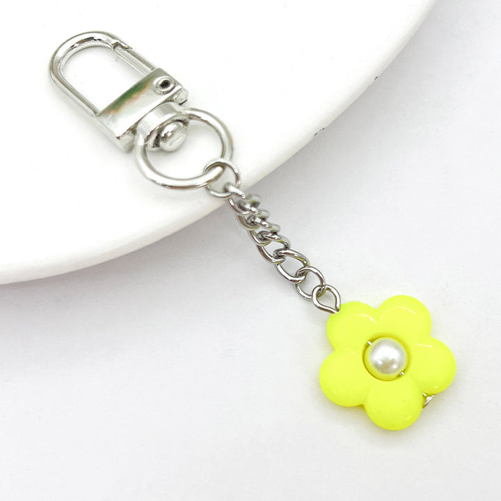 Floral Charm Brillenhalterkette Karnz