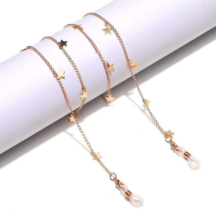 Modische Brillenband Karnz