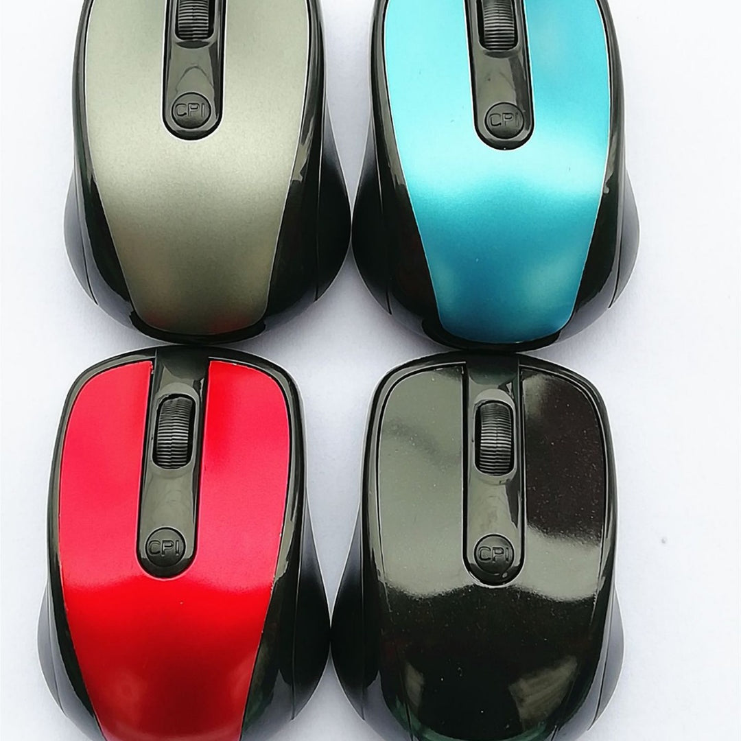 Ergonomische Kabellose Maus Karnz