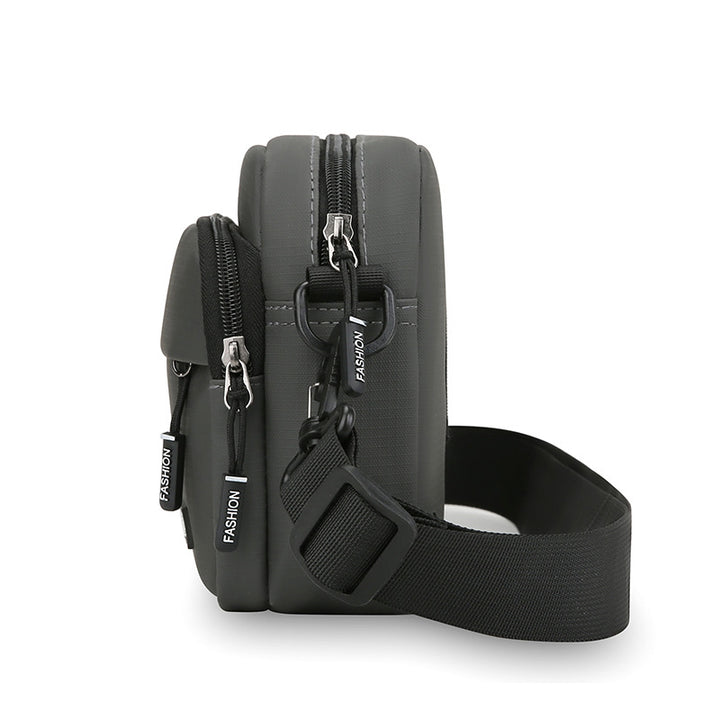 Kompakte Crossbody-Fashion-Tasche Karnz