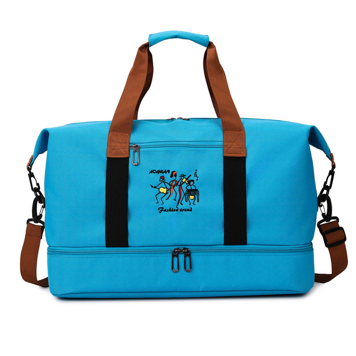 Abenteuerbereite multifunktionale Tasche