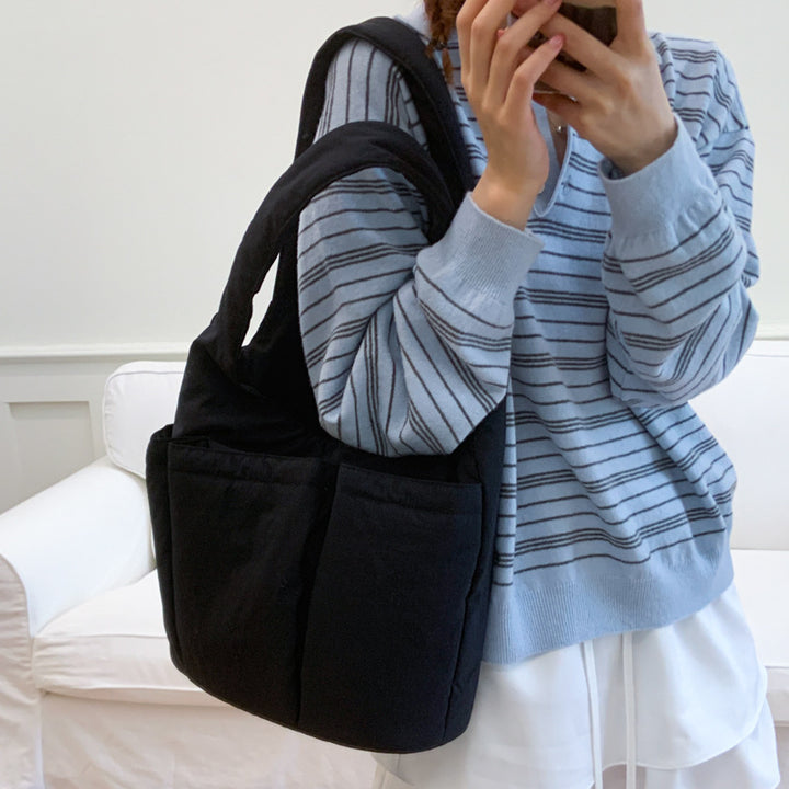 Praktische Multi-Taschen Tragetasche Karnz