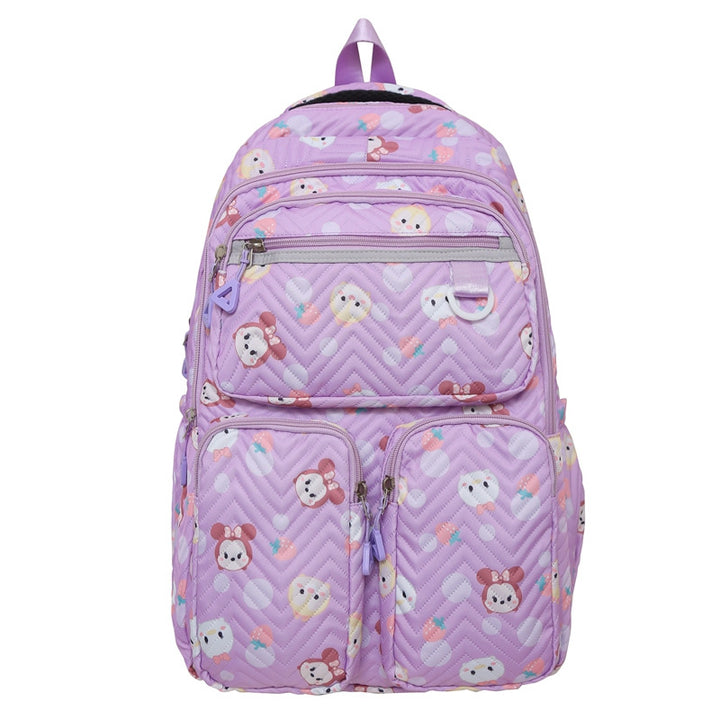 Fun-Charakter-Design gesteppter Rucksack Karnz