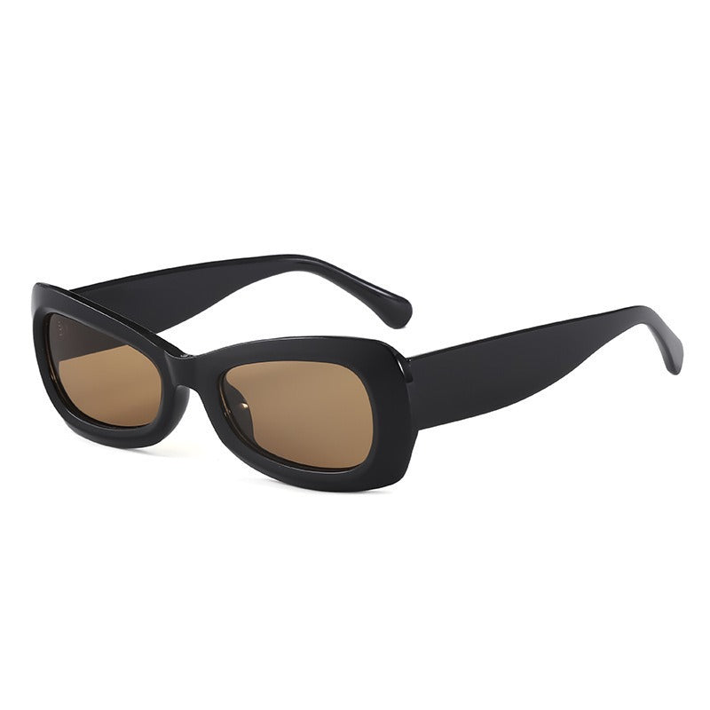 Damen modische Cat-Eye Sonnenbrille mit schützendem UV-Filter und elegantem Design Karnz