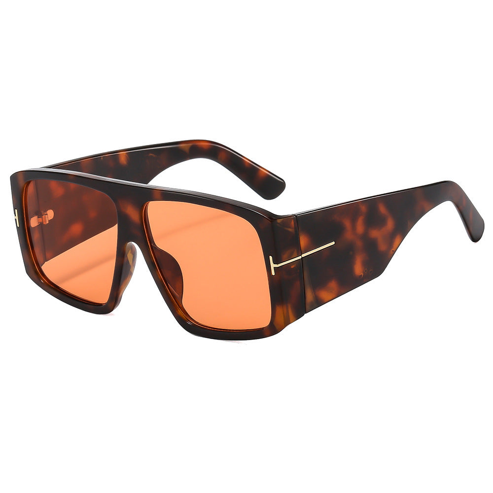 Bold Winkel Shield Sonnenbrille Karnz